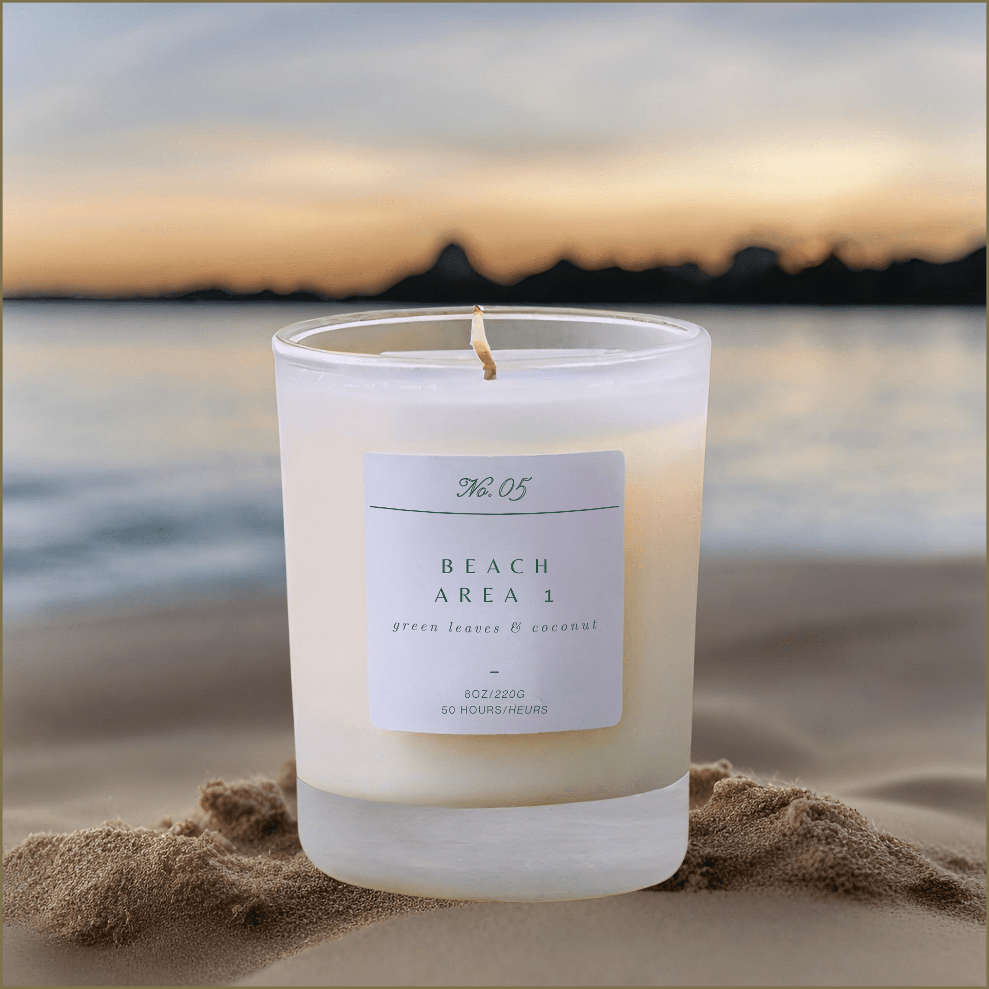 No.05 Beach Area 1 - Faith in Forest